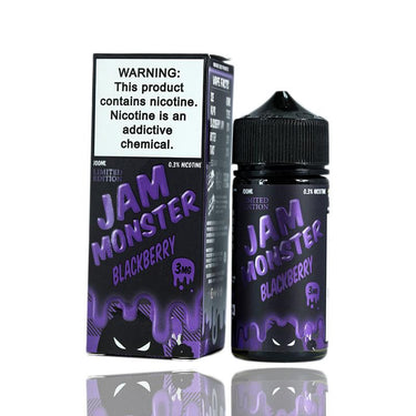 Jam Monster Blackberry |$9.95 | Fast Shipping